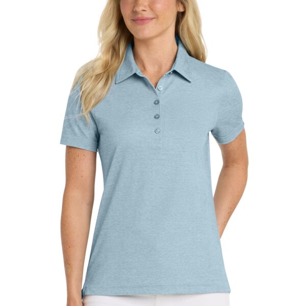 Women's Oceanside Heather Polo Thumbnail