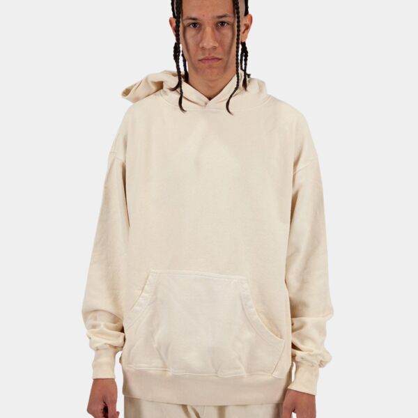 Men's Los Angeles Garment Dyed Hooded Sweatshirt Thumbnail