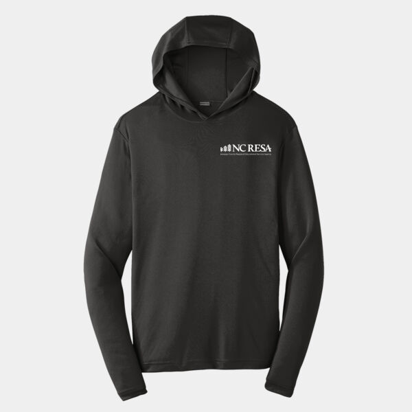 PosiCharge ® Competitor Hooded Pullover  Thumbnail