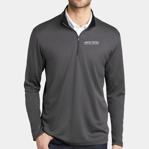 Port Authority ® Silk Touch ™ Performance 1/4-Zip Thumbnail