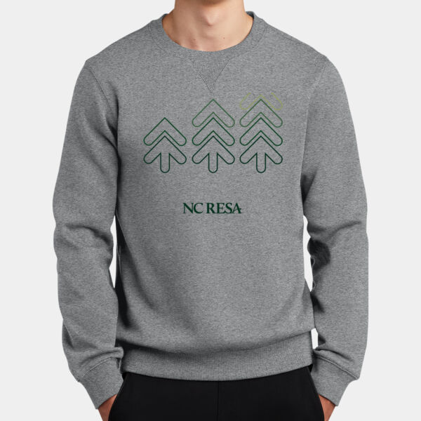 Sport-Tek® Crewneck Sweatshirt Thumbnail