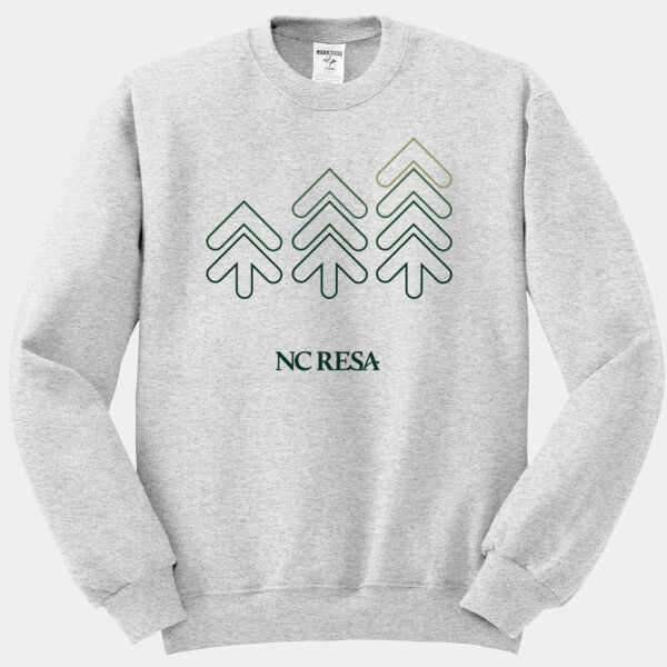 Jerzees® - NuBlend® Crewneck Sweatshirt Thumbnail