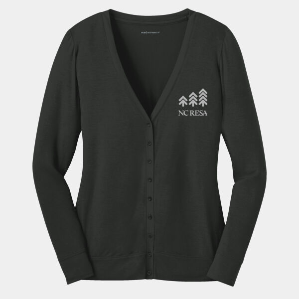 Embroidered Women's Concept Cardigan Thumbnail