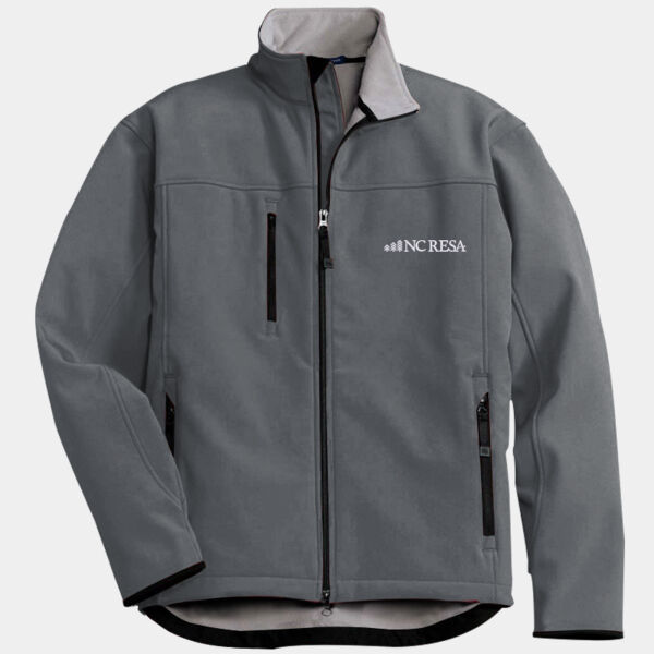 Glacier® Soft Shell Jacket Thumbnail