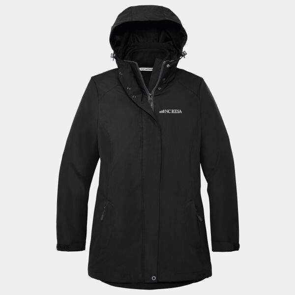 Women's All Weather 3 in 1 Jacket Thumbnail