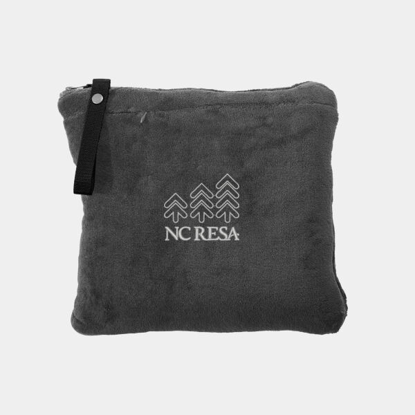 Port Authority ® Packable Travel Blanket Thumbnail