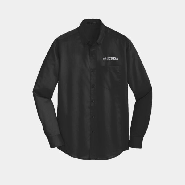 Port Authority® SuperPro™ Twill Shirt Thumbnail