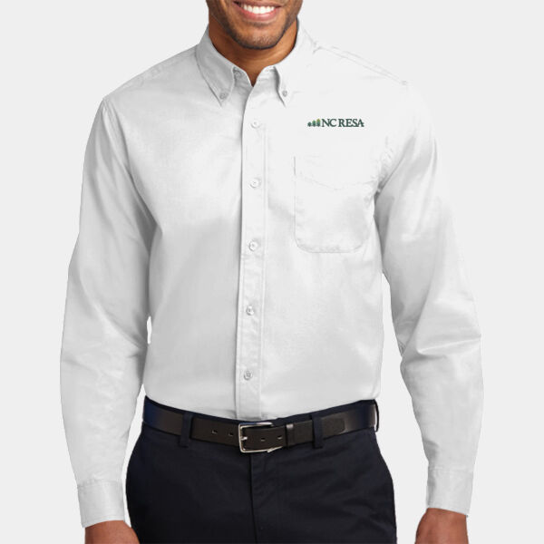 Port Authority® Long Sleeve Easy Care Shirt Thumbnail